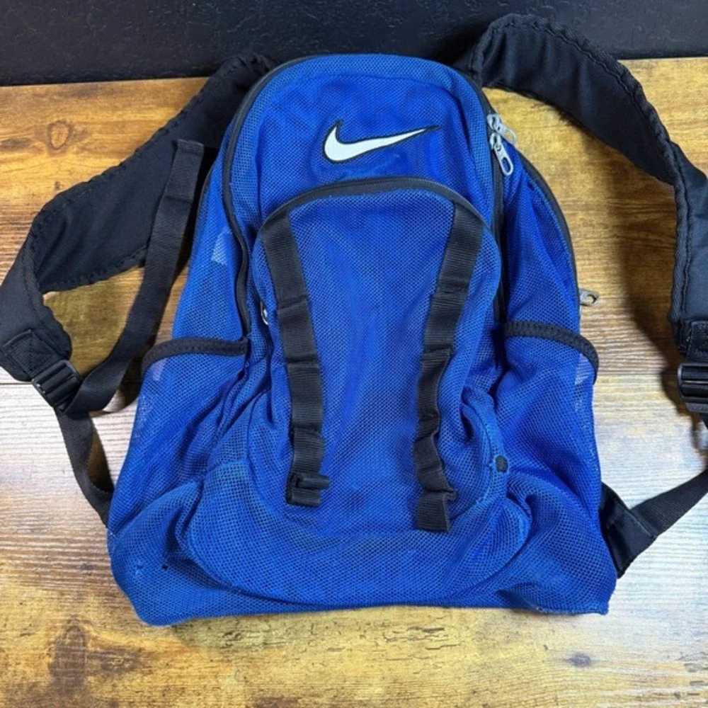 nike blue polyester backpack Elemental Available in a bold Game Royal Nike | Bags | Nike